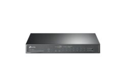 TP-Link TL-SG1210MPE Switch 10 ports Gigabit Etendu dont 8 PoE+123W & 1 port SFP