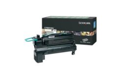 Toner LEXMARK C792X1KG C792 - Noir