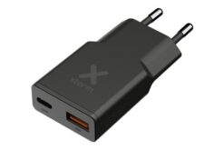 XTORM Chargeur 33W Go2 slim, noir
