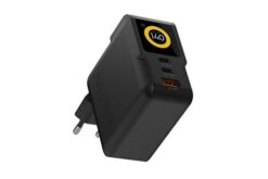 XTORM Chargeur mural 140W NextGen, noir