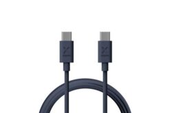 XTORM Cordon USB Type-C Power Delivery Go2 bleu, 1 m