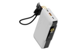 XTORM Powerbank NextGen 35 W 10.000, blanc